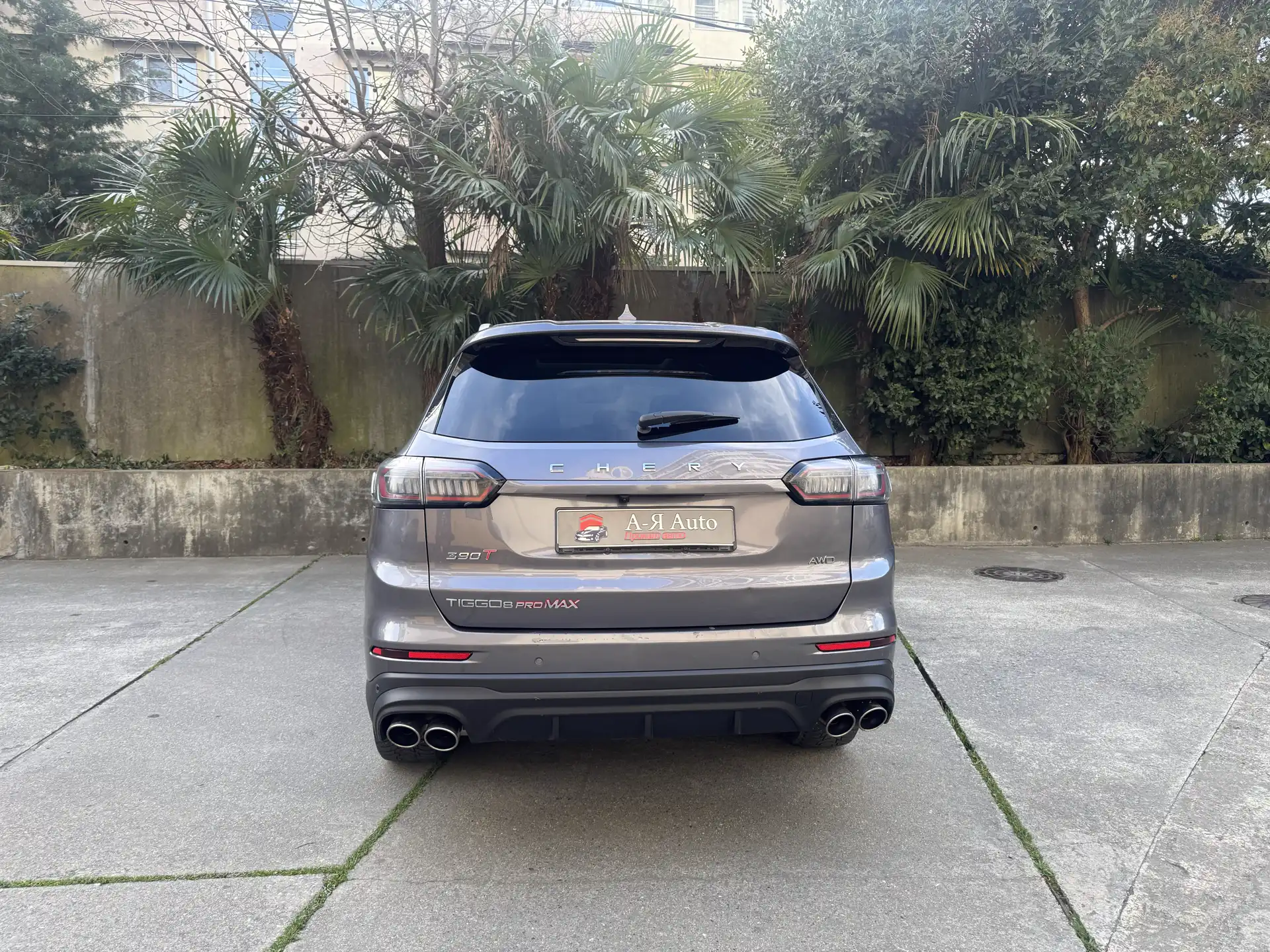 Chery Tiggo 8 PRO MAX — фото 6